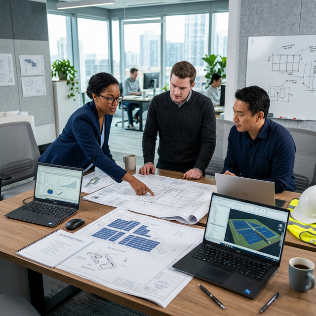 Projelendirme ve Resmi Süreç